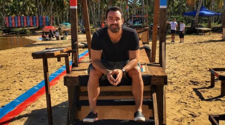 Σάκης Τανιμανίδης: Είπα «όχι» στο Survivor, το θεώρησα υποδεέστερο