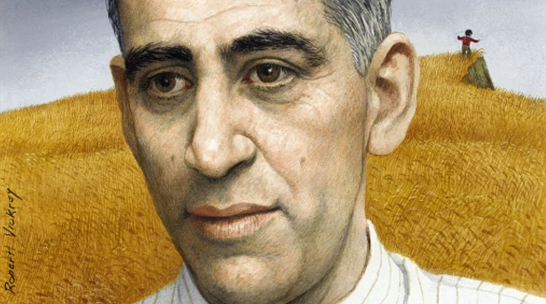 100 χρόνια από τη γέννηση του συγγραφέα Τζ. Ντ. Σάλιντζερ