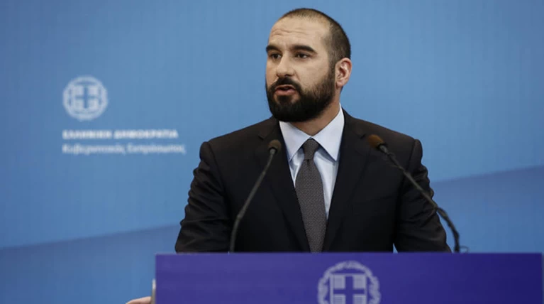Τζανακόπουλος: "Κυβέρνηση με ψήφο ανοχής αν αποχωρήσουν οι ΑΝΕΛ"