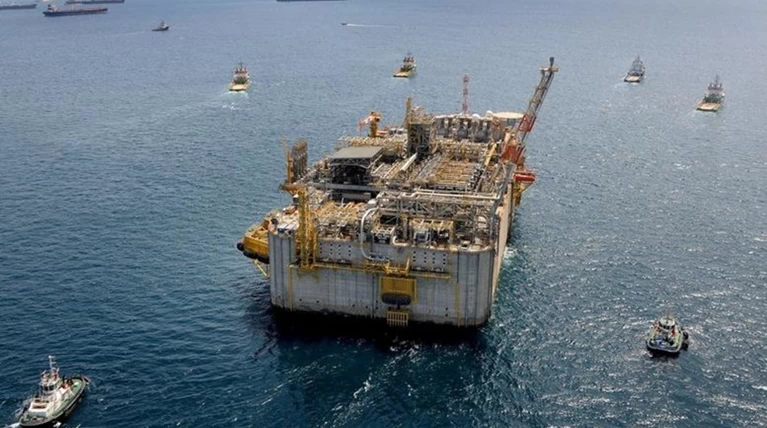 Κύπρος: Καθυστέρηση στην γεώτρηση λόγω βλάβης στο γεωτρύπανο της Exxon