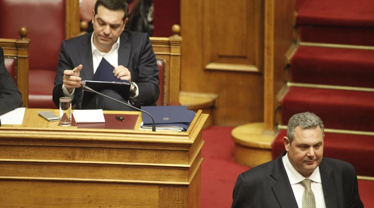 Οι Πρέσπες, ο «ανένδοτος» Καμμένου και τα εκλογικά σενάρια