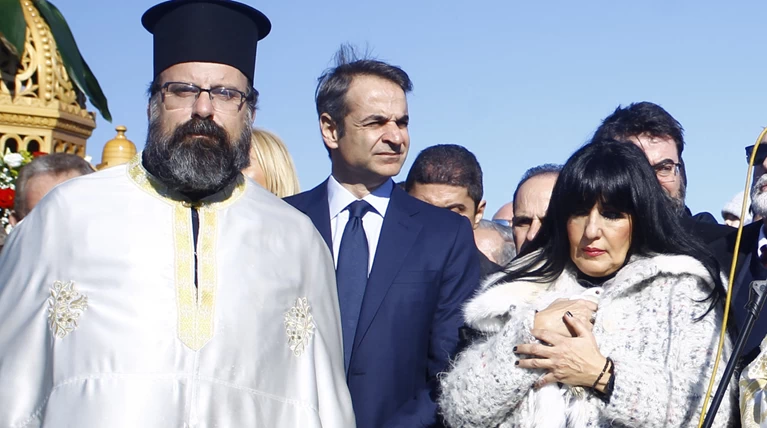 Μητσοτάκης: «Φώτιση και Καμμένος, έννοιες που δεν πάνε μαζί»