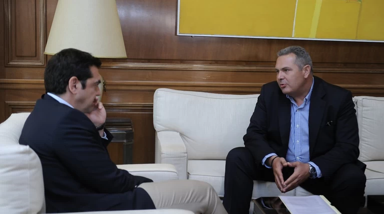 Βελούδινο ή σκληρό το επερχόμενο διαζυγίο των ΣΥΡΙΖΑ-ΑΝΕΛ;