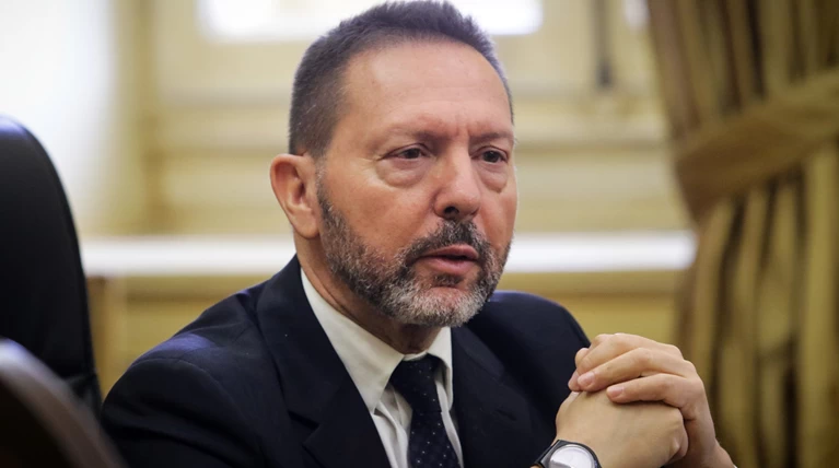 Στουρνάρας: Να διαφυλάξουμε την Τράπεζα της Ελλάδος από πολιτικές επιρροές