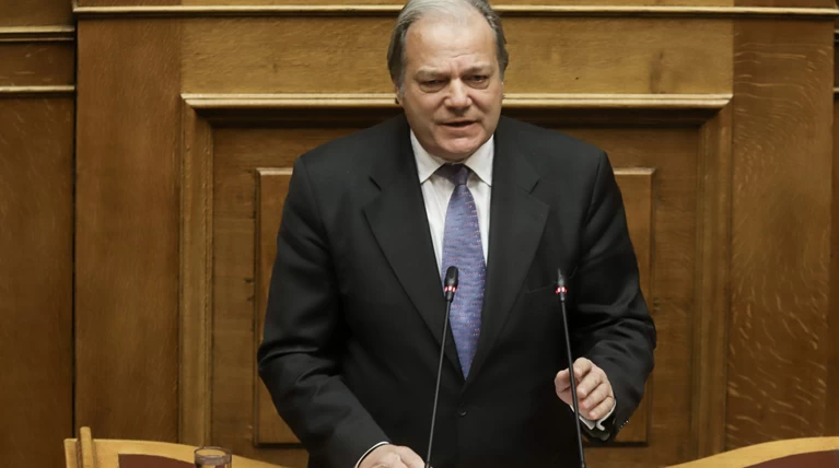 Κατσίκης: Οι ΑΝΕΛ πλην Παπαχριστόπουλου θα καταψηφίσουμε την κυβέρνηση