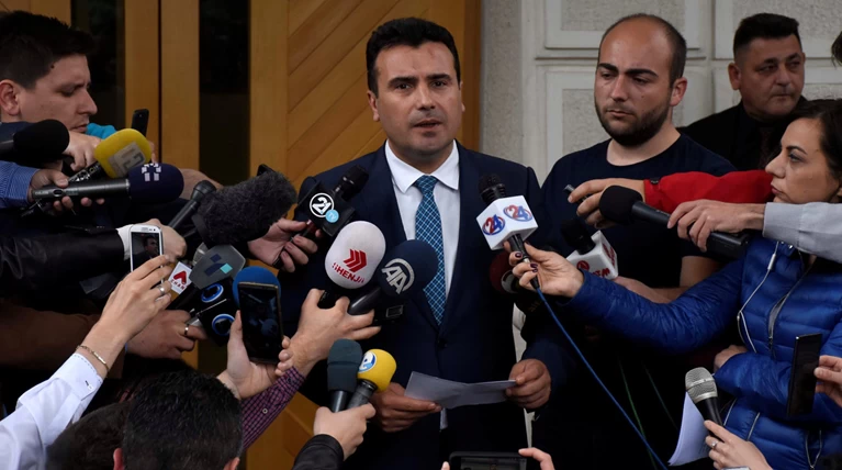 Ζάεφ: Δεν έχει εξασφαλιστεί ακόμη η απαιτούμενη πλειοψηφία