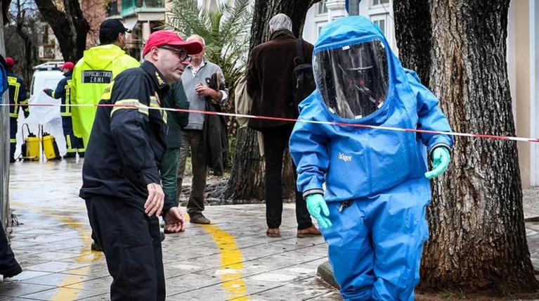 Στους 15 έφτασε ο αριθμός των ύποπτων φακέλων σε ΑΕΙ