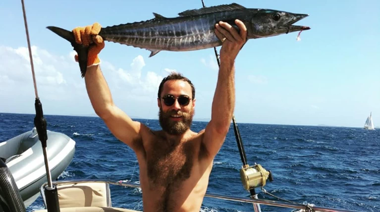 Ταξίδια, σαμπάνιες, κυνήγι: η ζωή του αδελφού της Μίντλετον