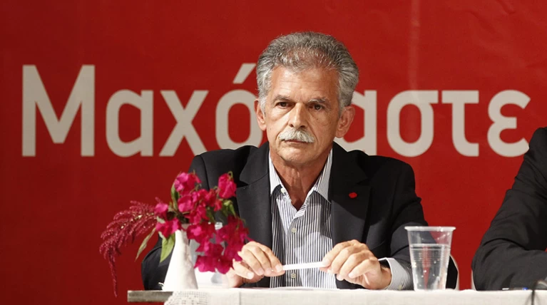Και τυπικά εκτός Ποταμιού ο βουλευτής Σπύρος Δανέλλης