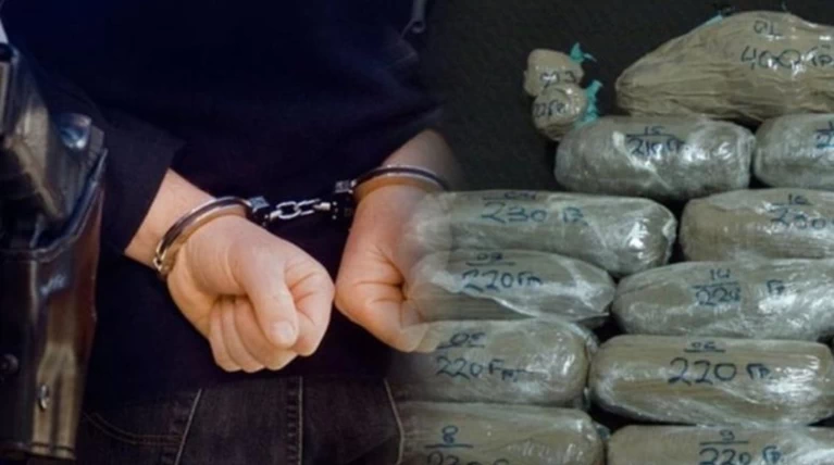 Αλβανία: Παραδόθηκε ο μεγαλέμπορος ναρκωτικών Κλεμέντ Μπαλίλι