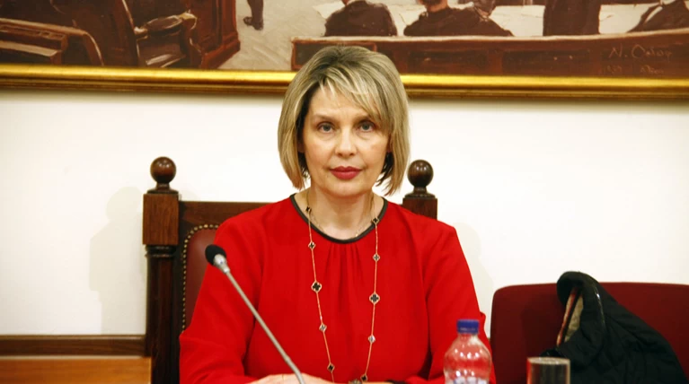 Δεν έγινε αποδεκτή η παραίτηση της Παπακώστα - Ολόκληρη η επιστολή
