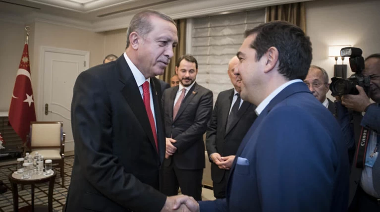 Στις αρχές Φλεβάρη επίσκεψη Τσίπρα στην Τουρκία