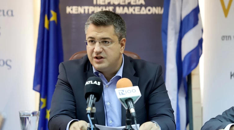 Διαδικτυακή καμπάνια για τη Μακεδονία ξεκίνησε ο Απόστολος Τζιτζικώστας