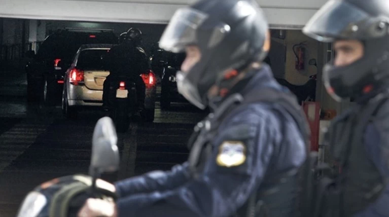 Στον εισαγγελέα ο αστυνομικός για το αιματηρό περιστατικό στην Κηφισιά