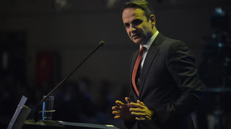 Κ. Μητσοτάκης: θα αναζητηθούν ευθύνες για όσα έγιναν στο Σύνταγμα.