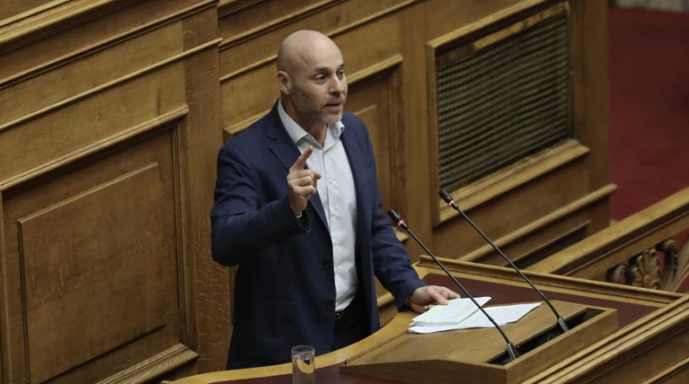 Να ενταχθεί στην Επιτροπή Εξωτερικών ζήτησε ο Γιώργος Αμυράς