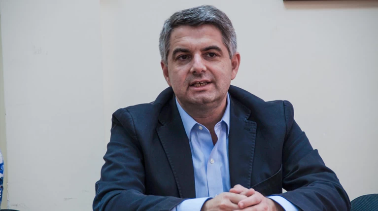 Κωνσταντινόπουλος: Τσίπρας - Θεοδωράκης θέλουν να διαλύσουν το ΚΙΝΑΛ