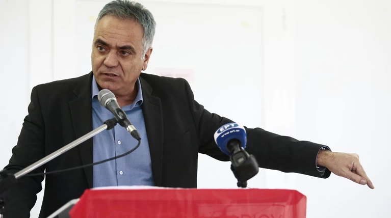 Σκουρλέτης: Αποφυγή της συζήτησης μια πιθανή πρόταση μομφής της ΝΔ