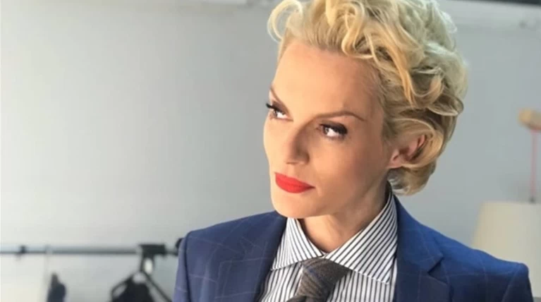 Η αποκάλυψη της Χριστοπούλου: «Το Next Top Model δεν θα υπήρχε χωρίς...»