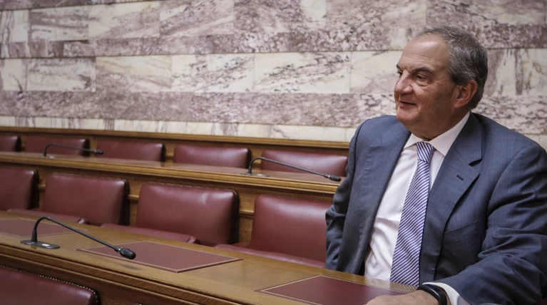 Τι θα πει στην δήλωση του για τις "Πρέσπες" ο Καραμανλής