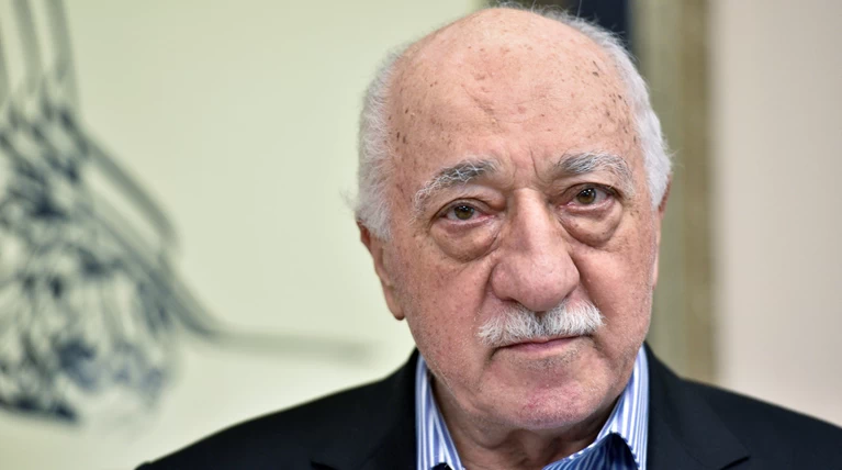 Νέα έκθεση της τουρκικής αστυνομίας για τον Φετουλάχ Γκιουλέν