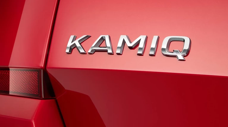 KAMIQ θα λέγεται το νέο compact SUV της SKODA