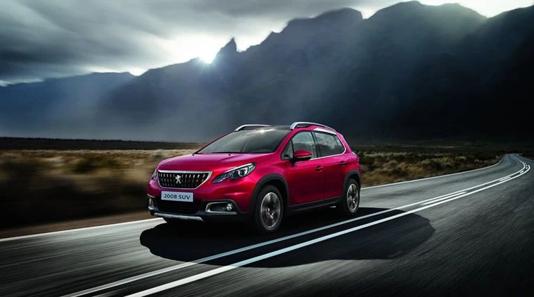 Πάνω από 1.000.000 Peugeot 2008 στους δρόμους