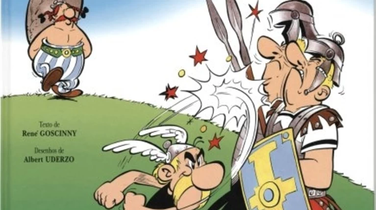 "Αστερίξ ο Γαλάτης": Το πρώτο τεύχος του διάσημου κόμικ επανεκδίδεται
