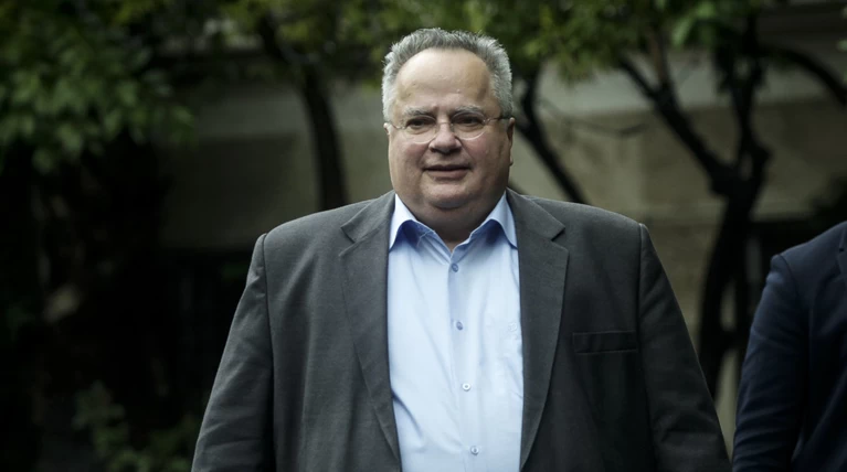 Μήνυμα Κοτζιά σε Ζάεφ και Ντιμιτρόφ μετά την κύρωση της Συμφωνίας