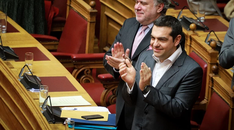 Τσίπρας: Η Βόρεια Μακεδονία θα είναι μια φίλη χώρα