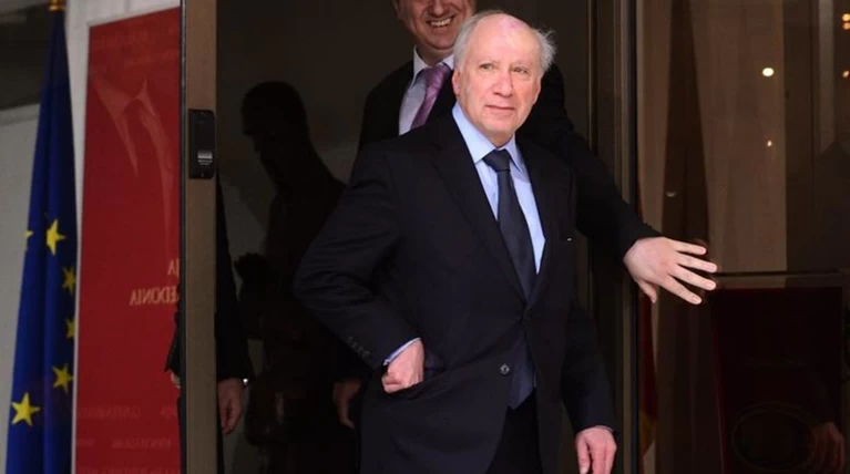 Μάθιου Νίμιτς: Προσβλέπω στην ολοκλήρωση της διαδικασίας