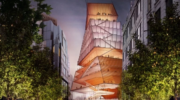 London Centre for Music: Ενας μαγικός συναυλιακός χώρος για τον 21ο αιώνα