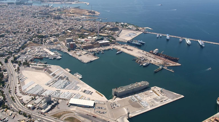 ΣτΕ: Παρατείνεται το "πάγωμα" της επέκτασης του επιβατικού λιμένα στον ΟΛΠ