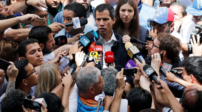 Γκουαϊδό για Τσίπρα: Να έρθει να δει τι πραγματικά συμβαίνει