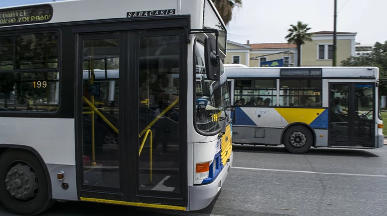 Λήστεψαν οδηγό λεωφορείου του ΟΑΣΑ