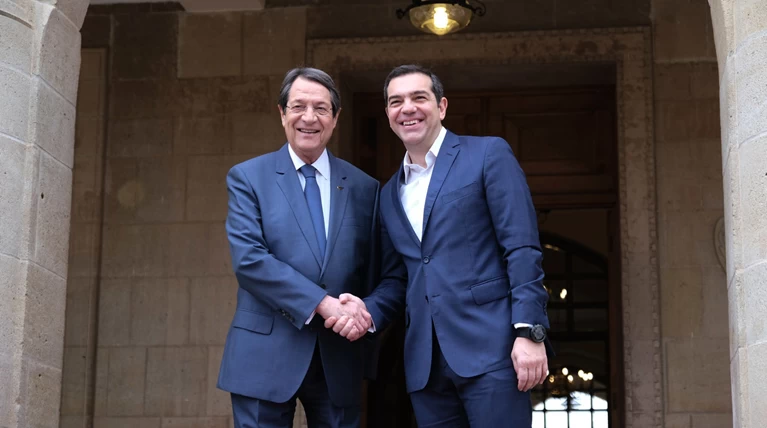 Τσίπρας: Η συμφωνία των Πρεσπών θα βοηθήσει για λύση στο Κυπριακό