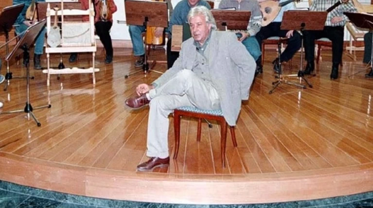 Πέθανε ο συνθέτης και μουσικολόγος Χριστόδουλος Χάλαρης