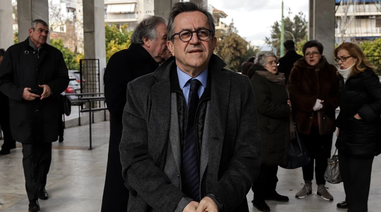 Εξηγήσεις Νικολόπουλου για τη μήνυση στον Πάνο Καμμένο