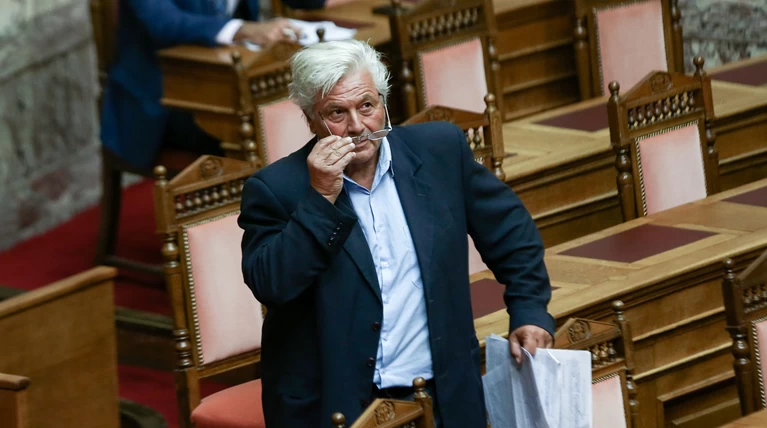 Παπαχριστόπουλος: Θα χαρώ πολύ αν με εντάξει ο Τσίπρας στον ΣΥΡΙΖΑ