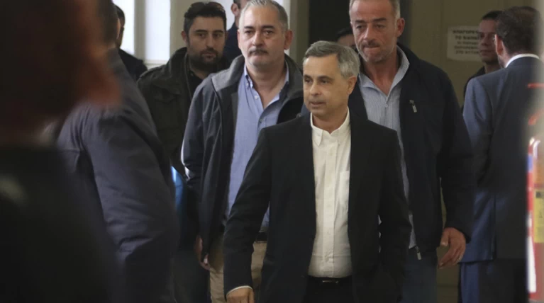 Ενοχοι και οι 12 για την υπόθεση απαγωγής του Μιχάλη Λεμπιδάκη