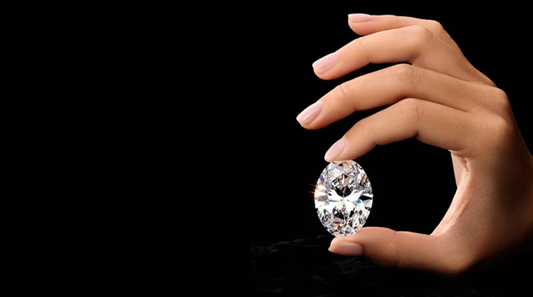 Ένα από τα τελειότερα διαμάντια στον κόσμο βγαίνει σε δημοπρασία