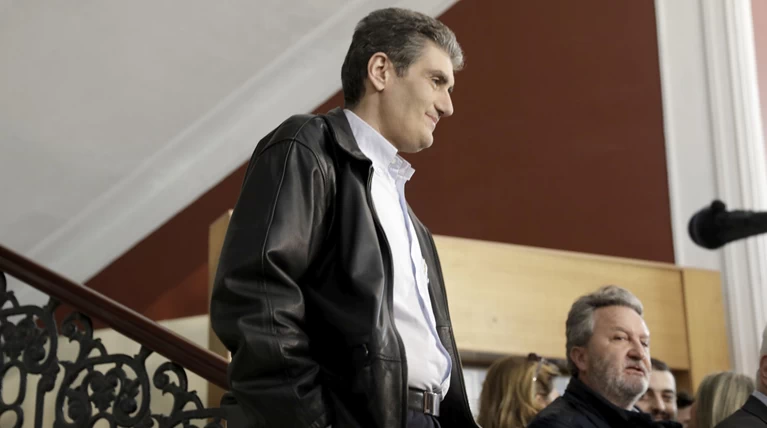 Γιαννούλης: Αυτούς αποκάλεσα «φασισταριό» για το Μακεδονικό