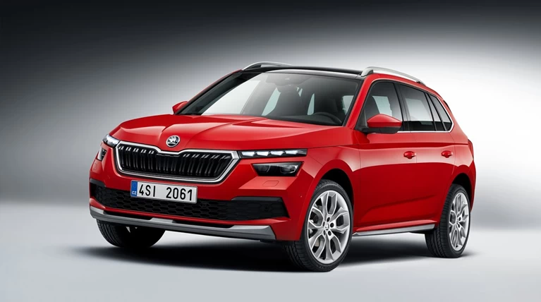 Αποκάλυψη για το ΚAMIQ, το νέο compact SUV της Skoda