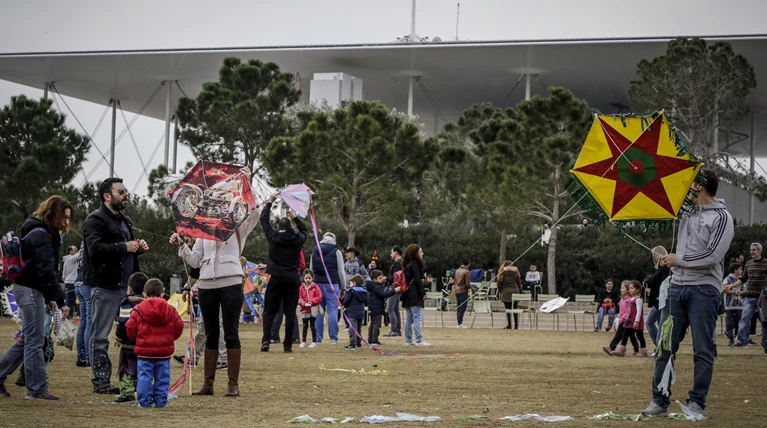 Αποκριά και Καθαρά Δευτέρα στο Κέντρο Πολιτισμού Σταύρος Νιάρχος