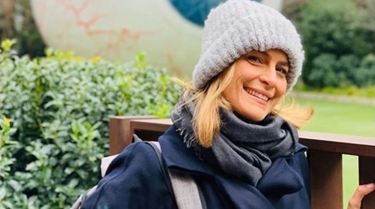 Τατιάνα Μπλάτνικ: Ζαλίζει η απίστευτη ομοιότητα με τη Γερμανίδα μητέρα της