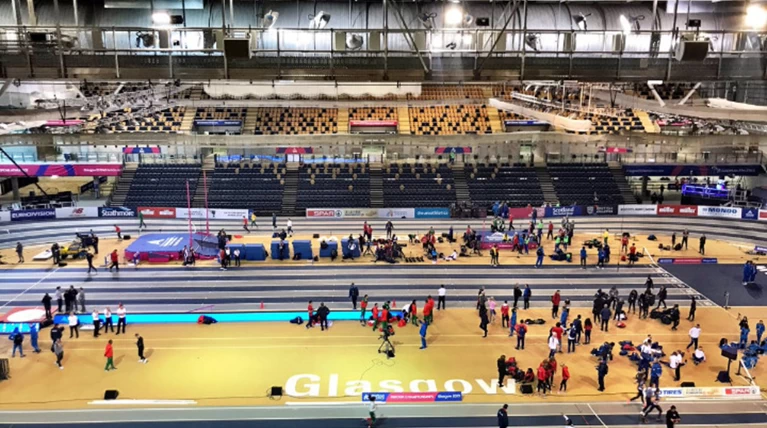 Glasgow 2019 Athletics: 637 αθλητές από 49 χώρες