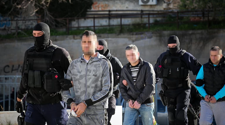 Ένταση και απειλές στη δίκη για τη δολοφονία Ζαφειρόπουλου