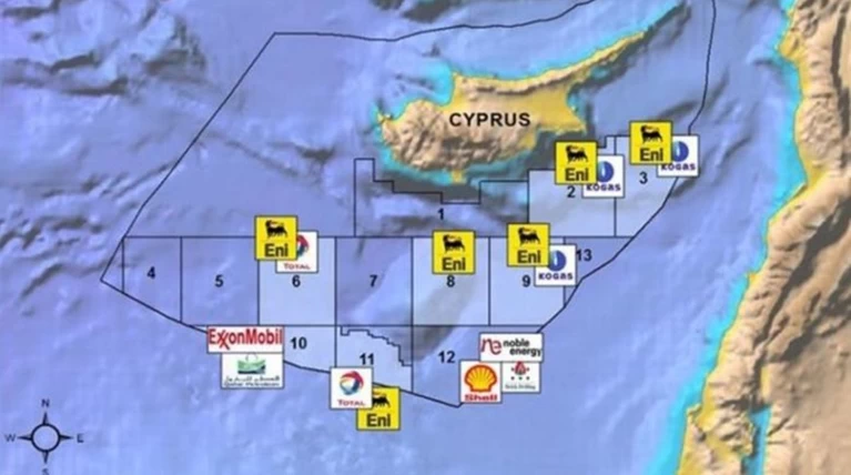 Λευκωσία: Φρένο στις τουρκικές παραβιάσεις στην κυπριακή ΑΟΖ