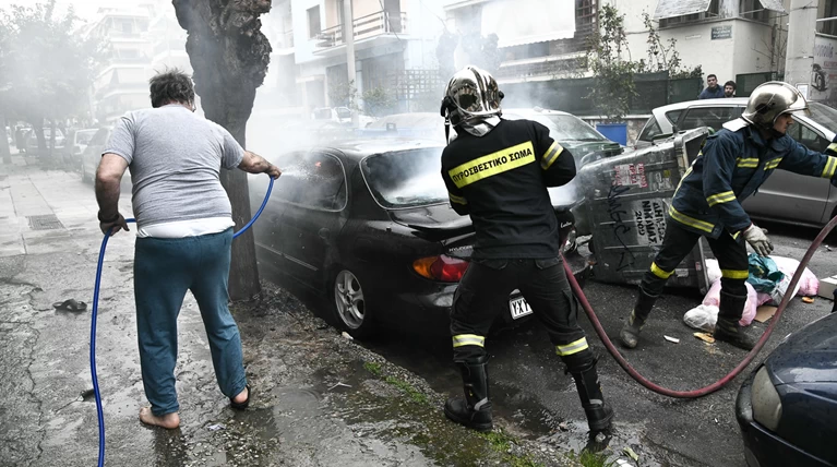 Σοβαρά επεισόδια μεταξύ οπαδών στη Νίκαια