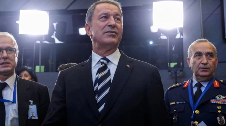 Χουλουσί Ακάρ:Η τρομοκρατία εντός κι εκτός της χώρας θα ηττηθεί